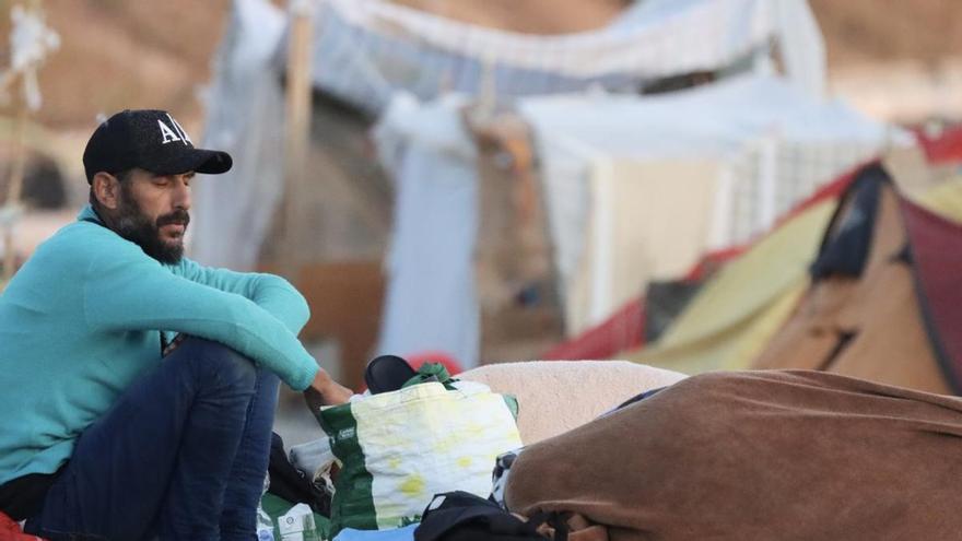 Ceuta steht nach mehreren Tagen der Proteste vor einem ruhigen Wochenende ohne Mobilisierungen