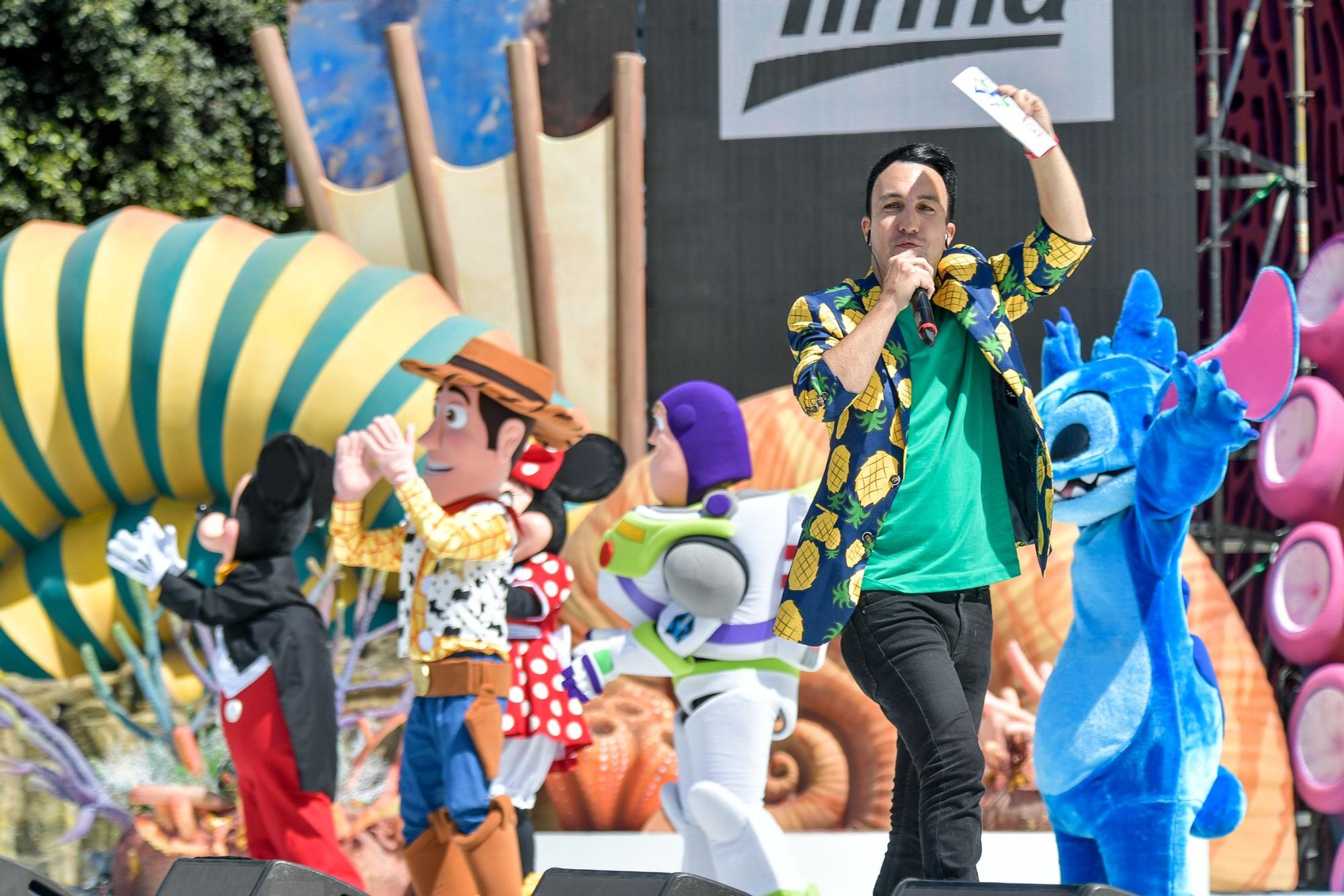 Día del Carnaval Infantil