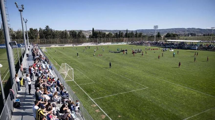 Ya se conocen los cuerpos técnicos de la cantera del Real Zaragoza