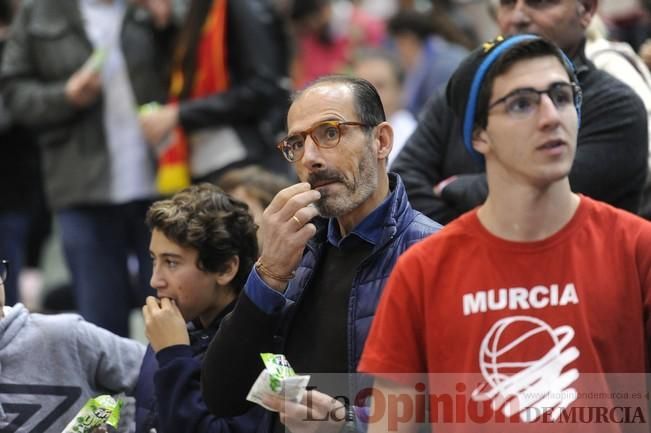 Baloncesto: UCAM Murcia CB - Baskonia