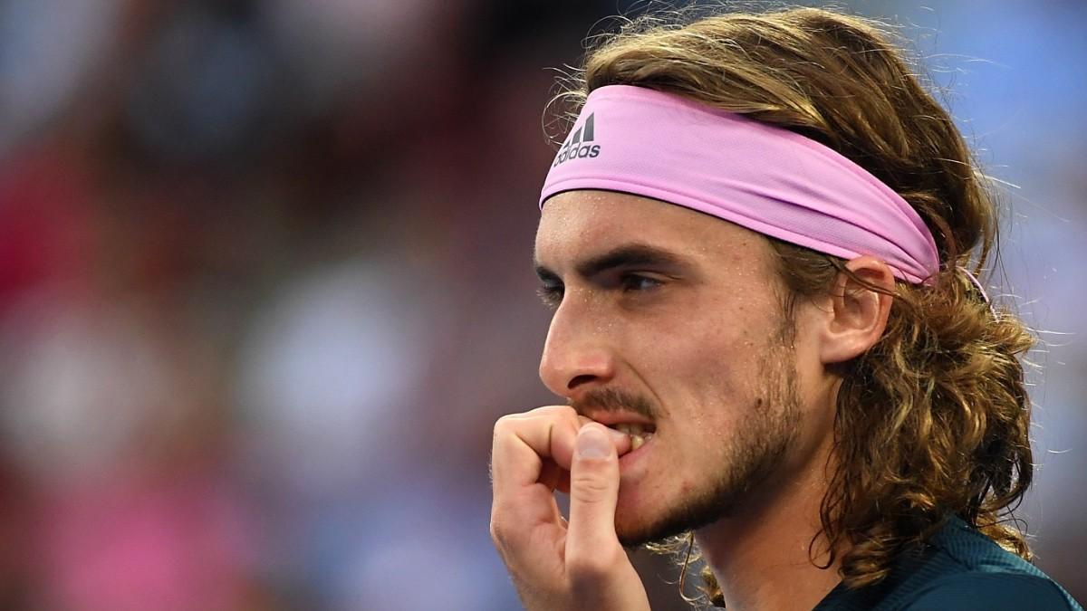 Stefanos Tsitsipas