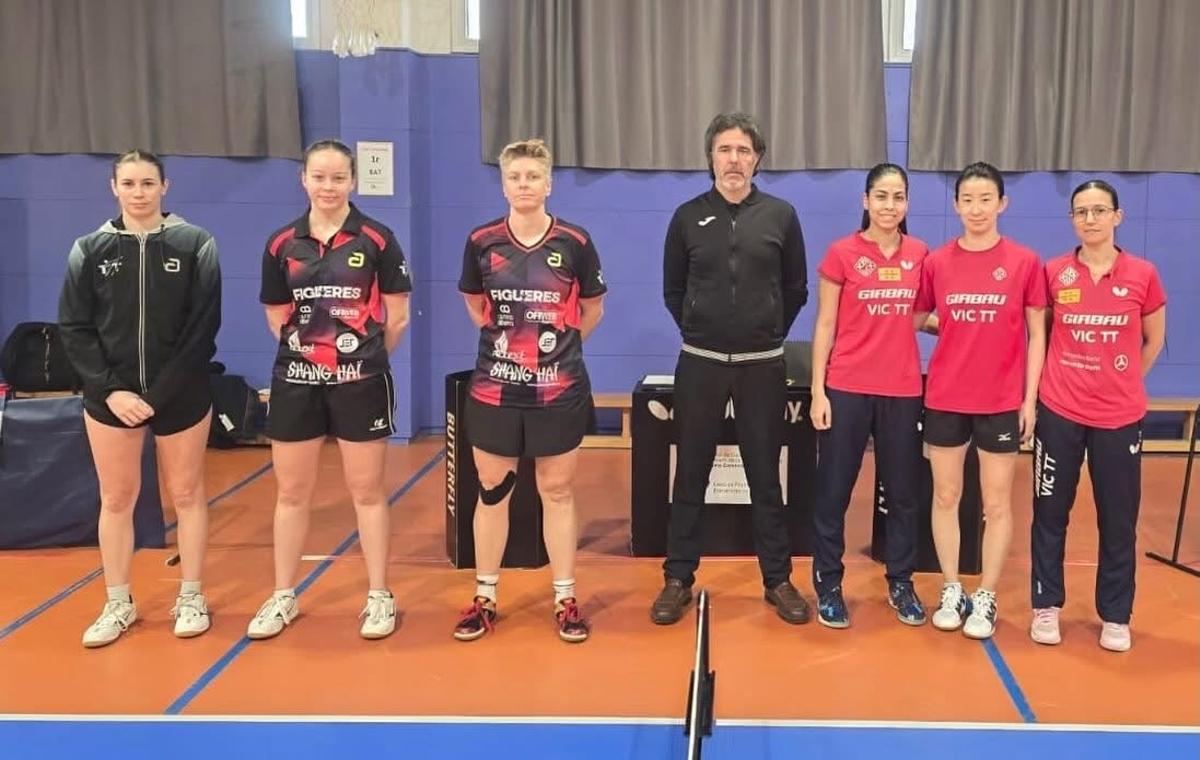 Superdivisió femenina