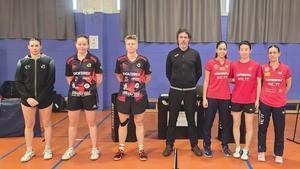 Superdivisió femenina