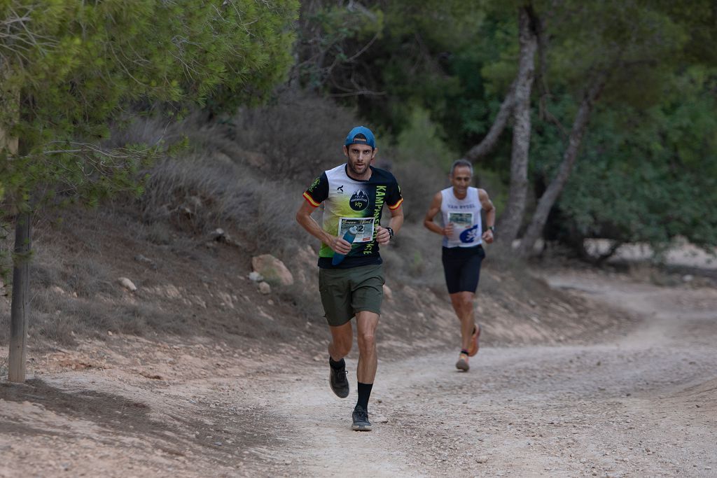 Todas las imágenes de la Burro Trail de Cartagena