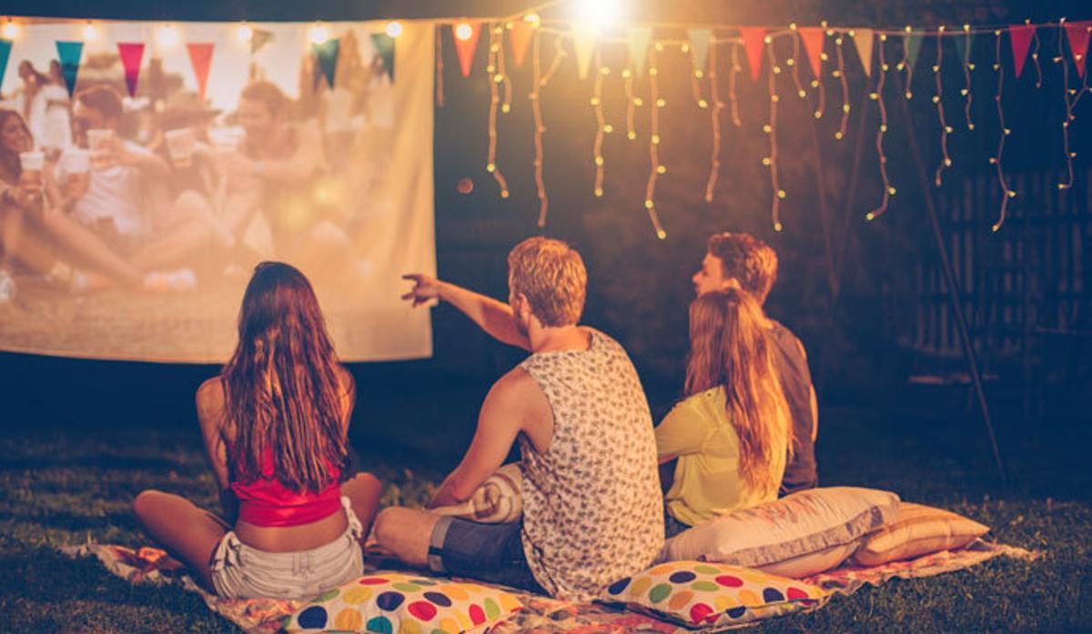 Diez juegos para niños en verano