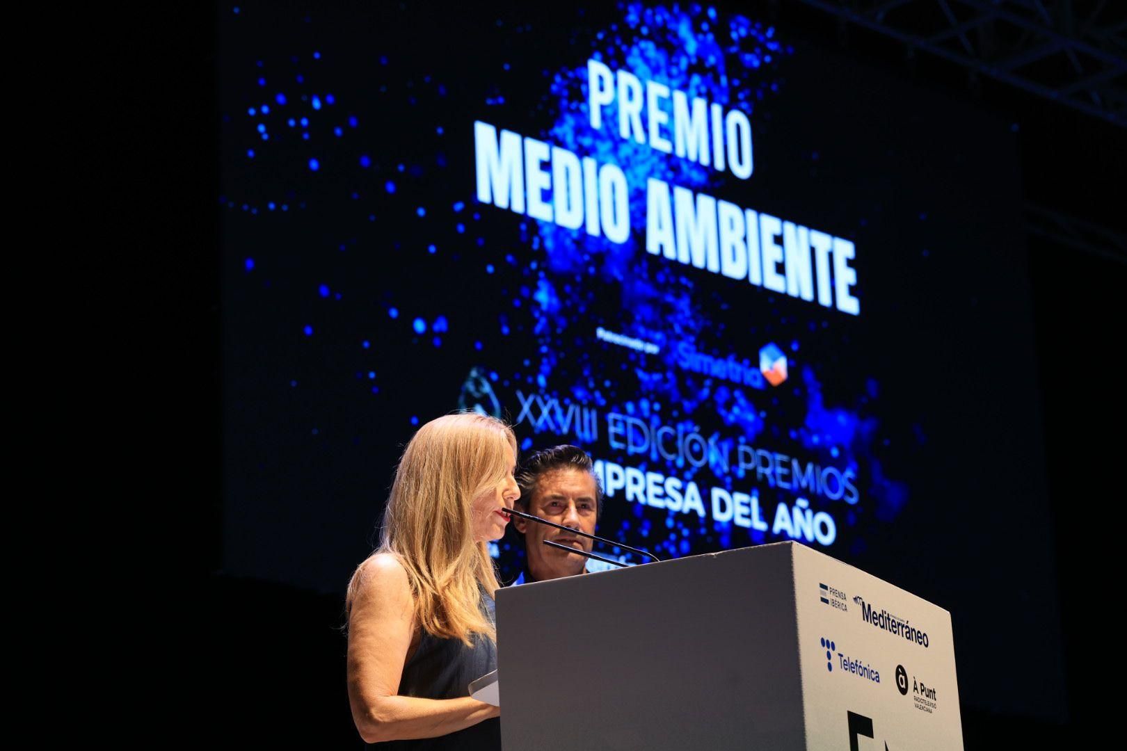 Galería de fotos: Las mejores imágenes de la Gala Empresa del Año 2024 de Mediterráneo