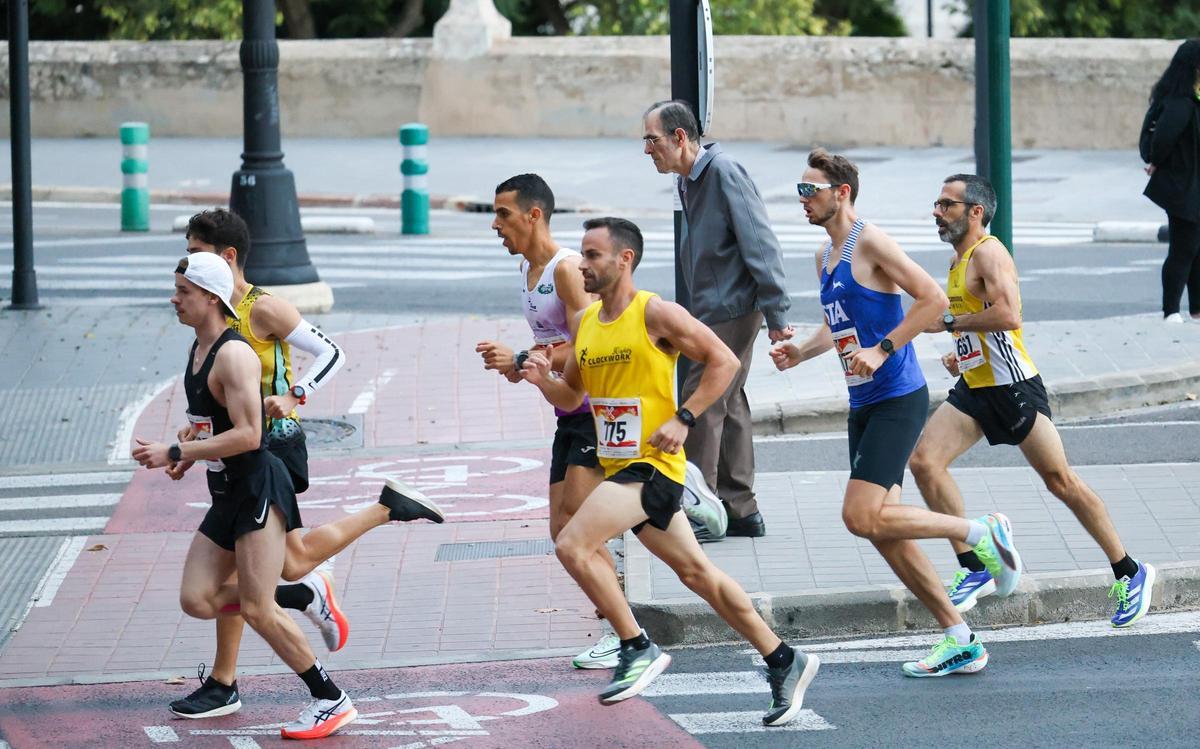 Gran Éxito de la carrera Run Cancer en València