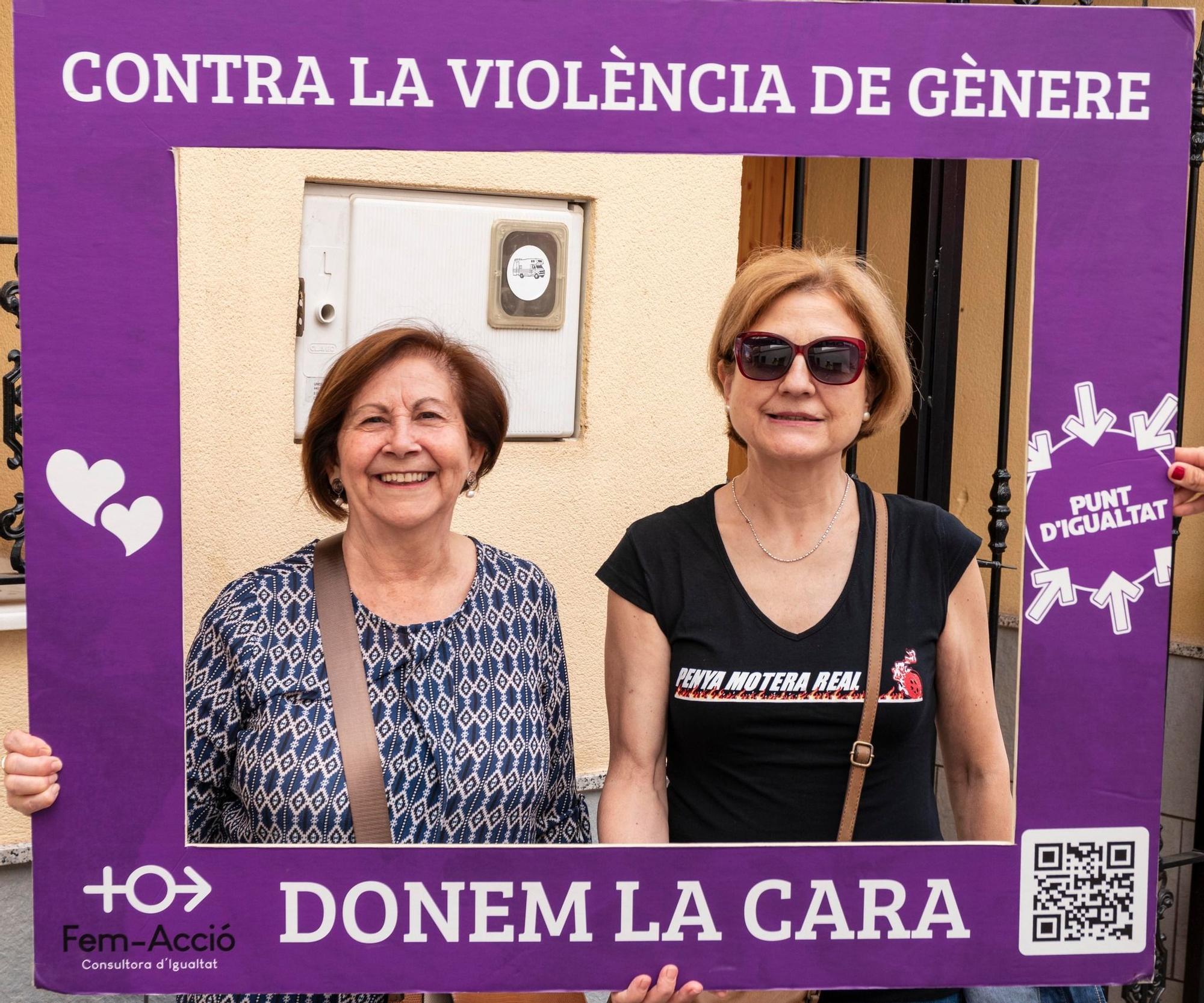 El 'Porrat de la Tardor' ompli els carrers del Real de Gandia