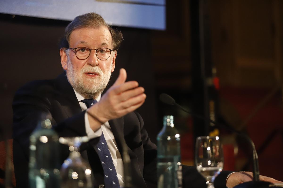 La presentación del libro 'El arte de gobernar' de Mariano Rajoy, en imágenes