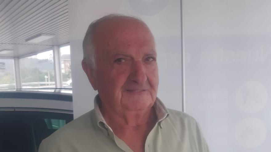 El alegrón de Alberto Javier González, ganador de los 1.000 euros del Gran Sorteo del Verano de LA NUEVA ESPAÑA: "Presentía que me iba a tocar"