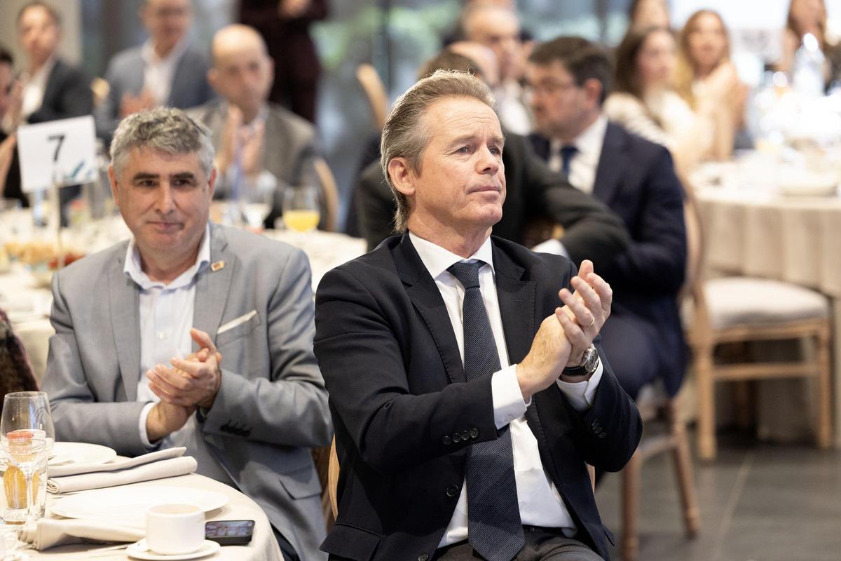 En imágenes | Ambiente en las terceras Jornadas Económicas y Empresariales organizadas por EL PERIÓDICOGali (232166028)