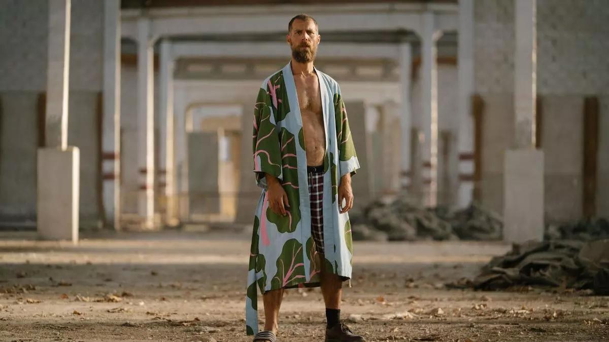 José Manuel Poga en la sèrie