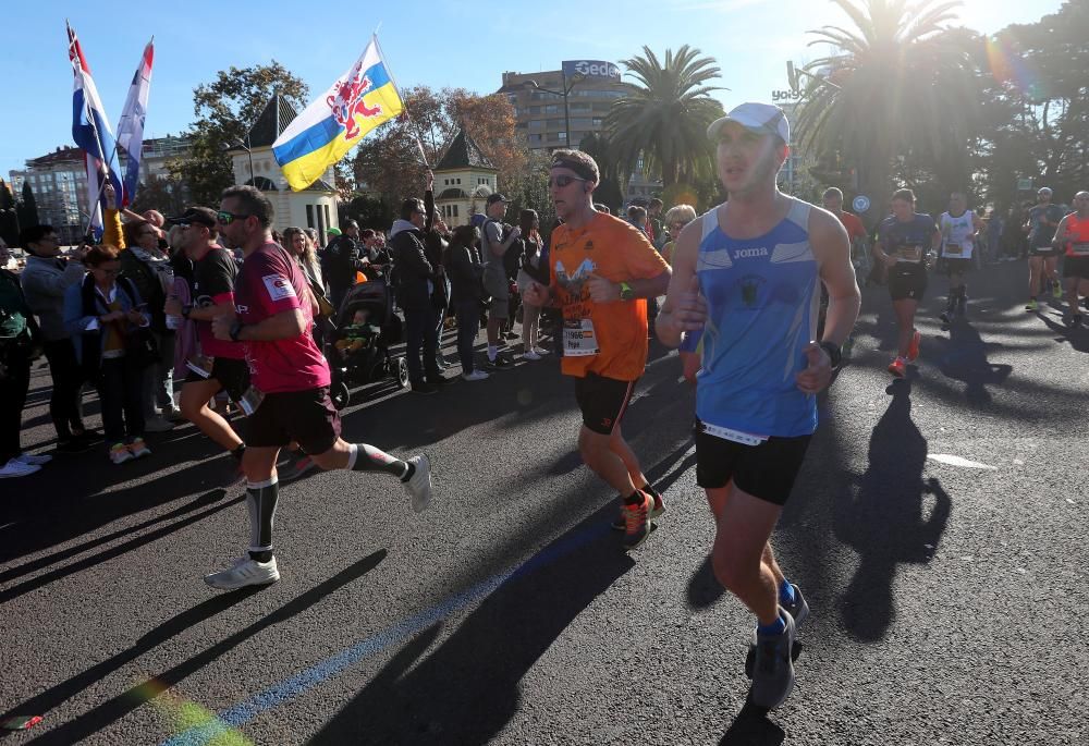 #SUPER25 se sumó a la fiesta del Maratón