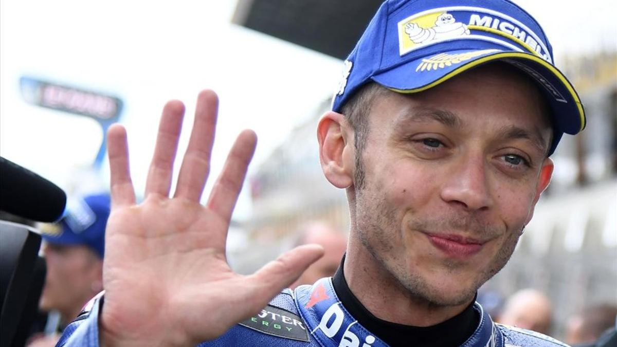 Valentino Rossi