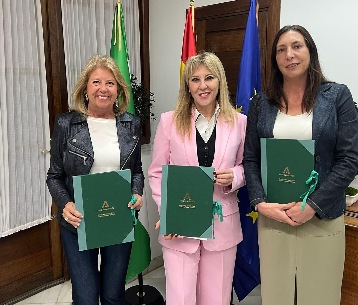 La Junta cede el suelo para crear 600 aparcamientos en el Albergue África de Marbella