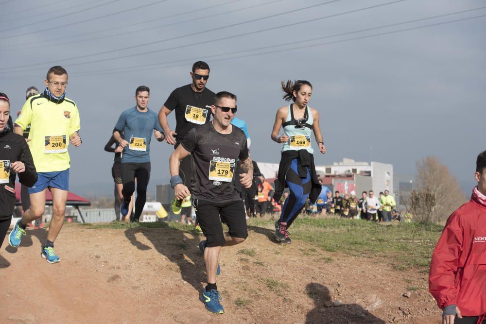 La Sant Silvestre Manresana 2019, en fotos