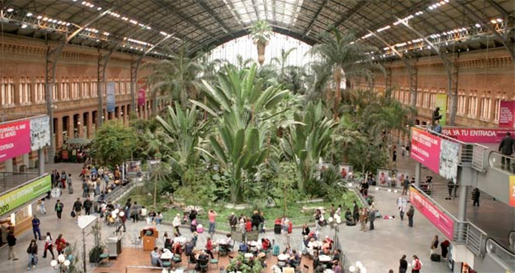 Las nueve estaciones de tren más bonitas del mundo