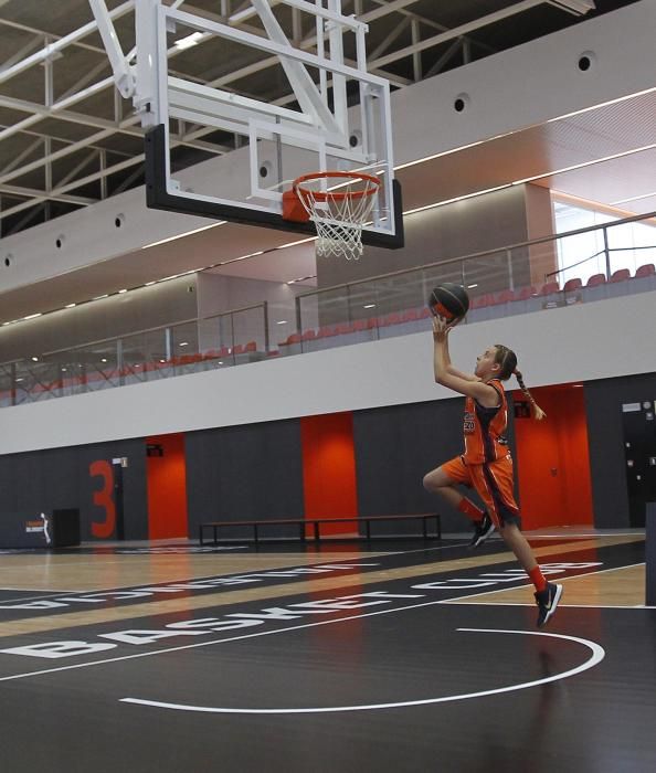 L''Alqueria del Basket abre sus puertas al mundo