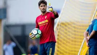 Barbosa bendice a Adri Suárez: "Es valiente y atrevido y también va bien con los pies, encaja en el estilo de la UD Las Palmas"