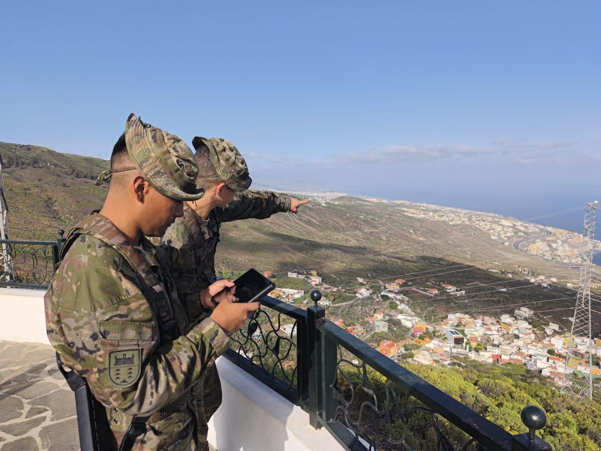 La Brigada Canarias XVI despliega sus unidades por todo el Archipiélago a partir del 4 de mayo