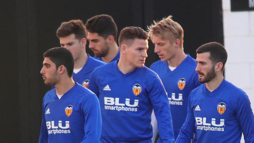 Así está la enfermería del Valencia CF para medirse al Espanyol