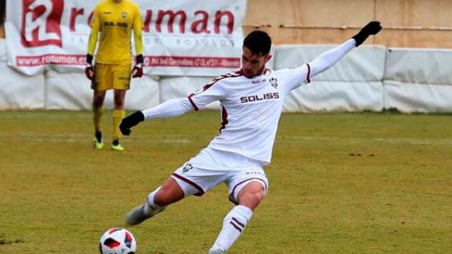 Ángel Cano, nuevo fichaje del Alcoyano