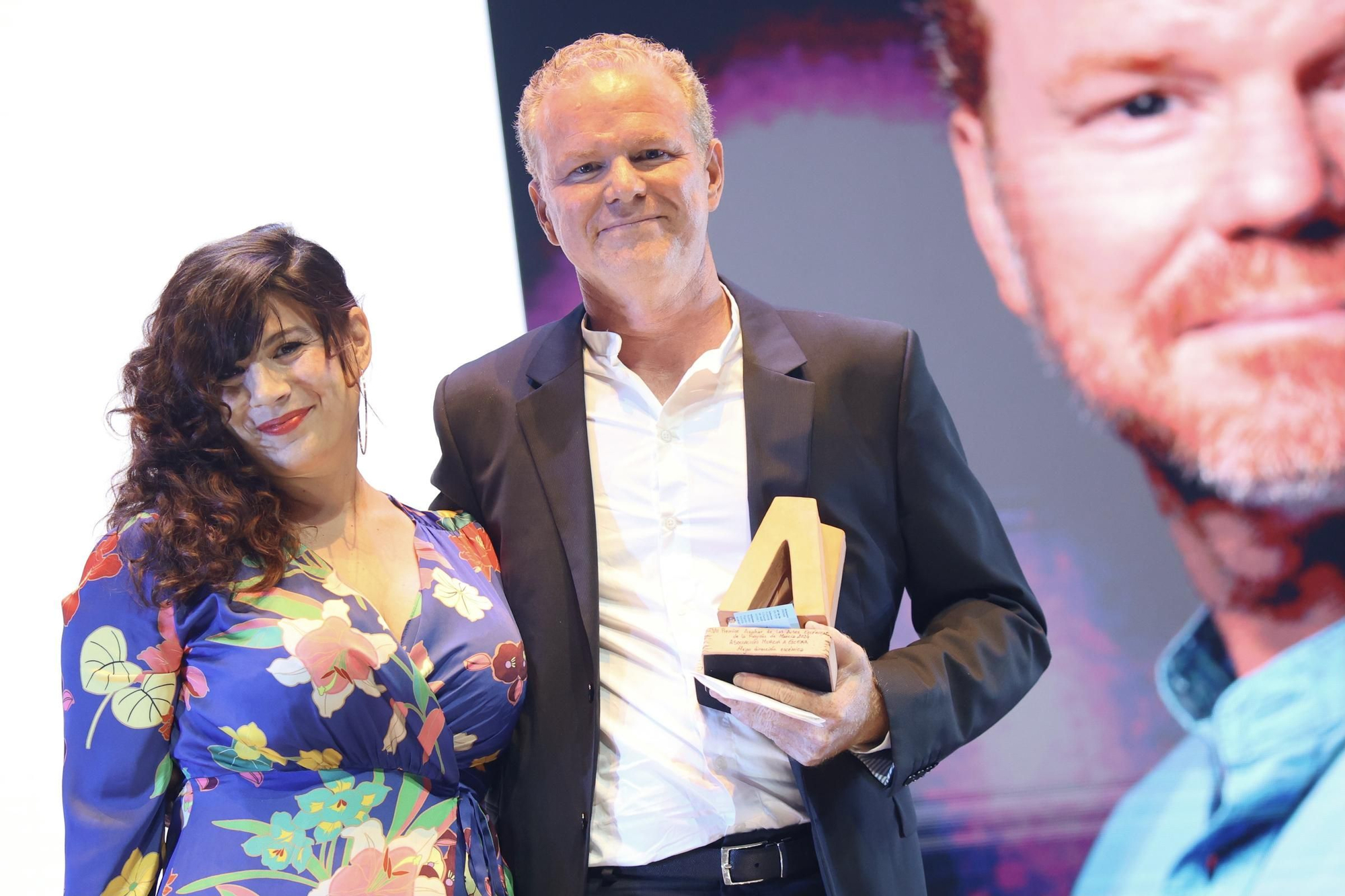 Los premios Azahar, en imágenes