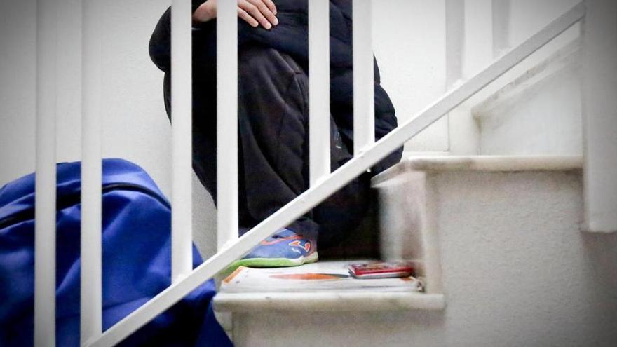 Un presunto caso de acoso sexual a alumnas sacude un instituto de Asturias: un profesor, suspendido