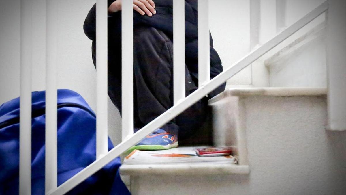 El estrés sostenido por sufrir acoso escolar o bullying puede predisponer a sufrir depresión en los jóvenes.