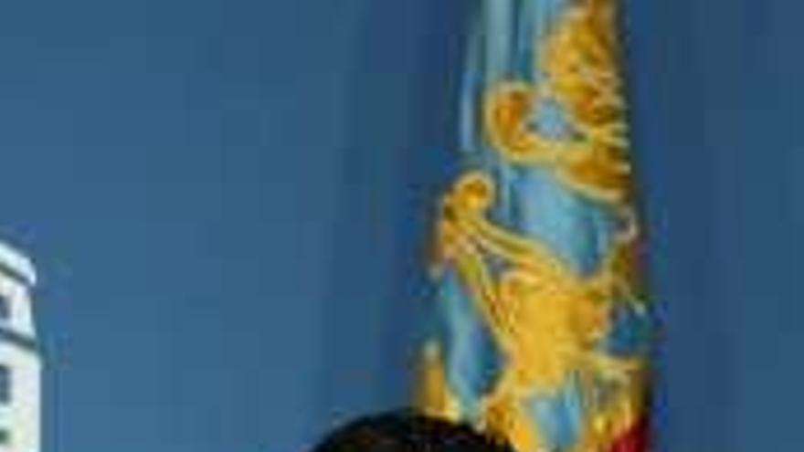 El vicepresidente del Consell.