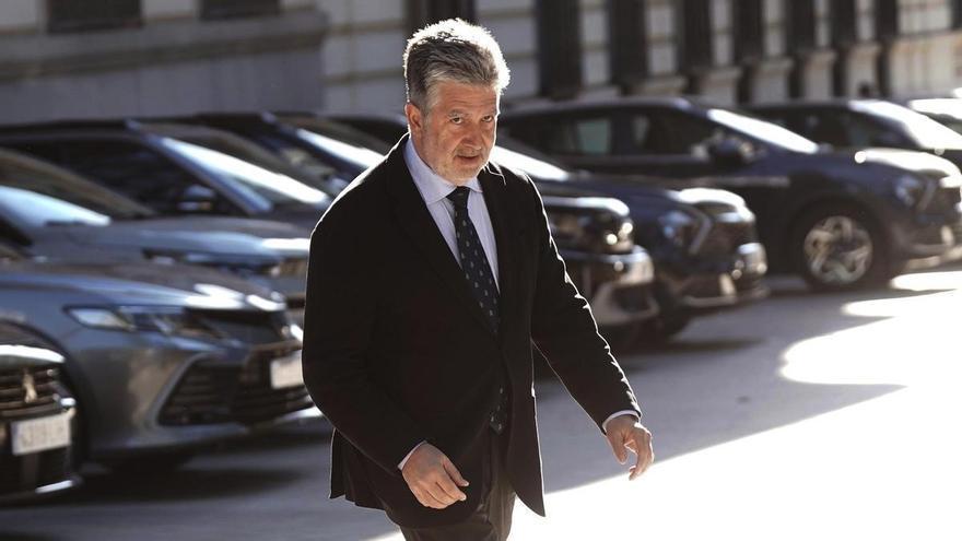 Cosidó, el desmemoriado