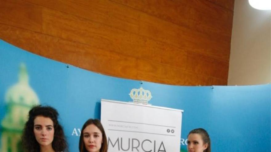 Presentación de la Murcia Fashion Week 2015