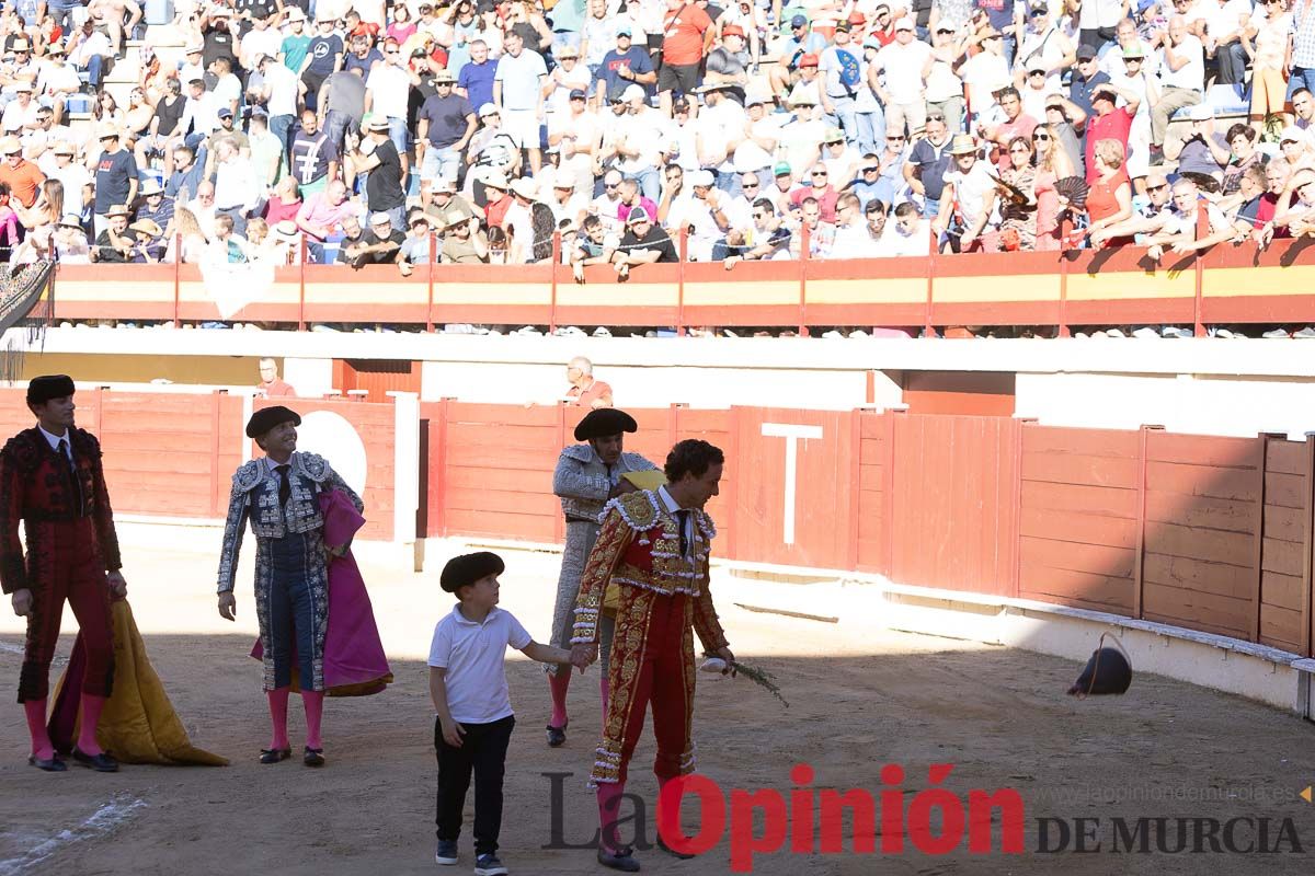 Corrida de toros en Abarán