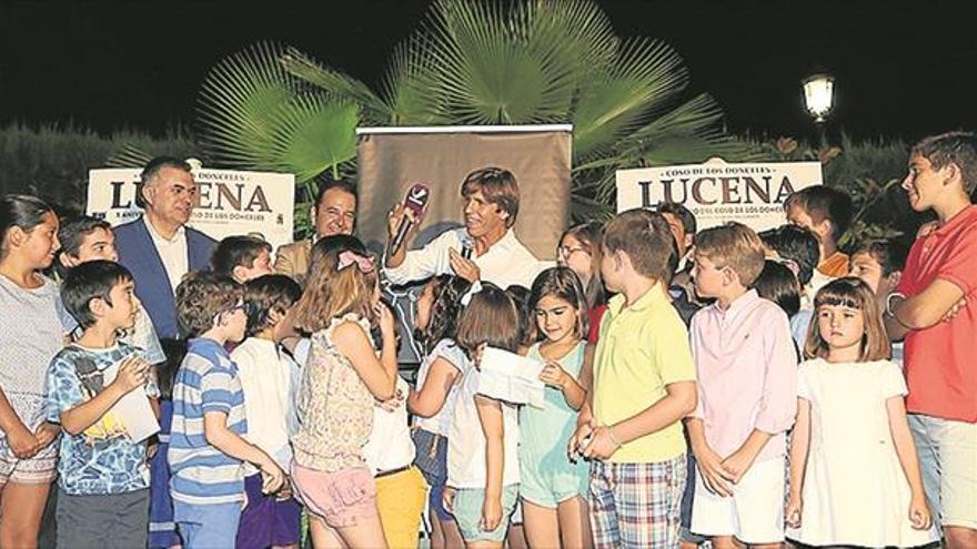 El Cordobés, Padilla y Ventura, el 16 en Lucena a beneficio de San Pedro