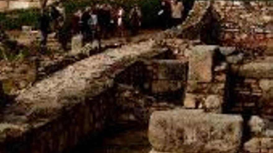 La entrada a la Alcazaba árabe se hará por la calle el Puente