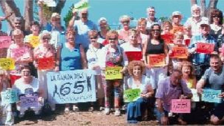 La Banda dels 65 de Navarcles se&#039;n va de viatge a l&#039;illa de Madeira