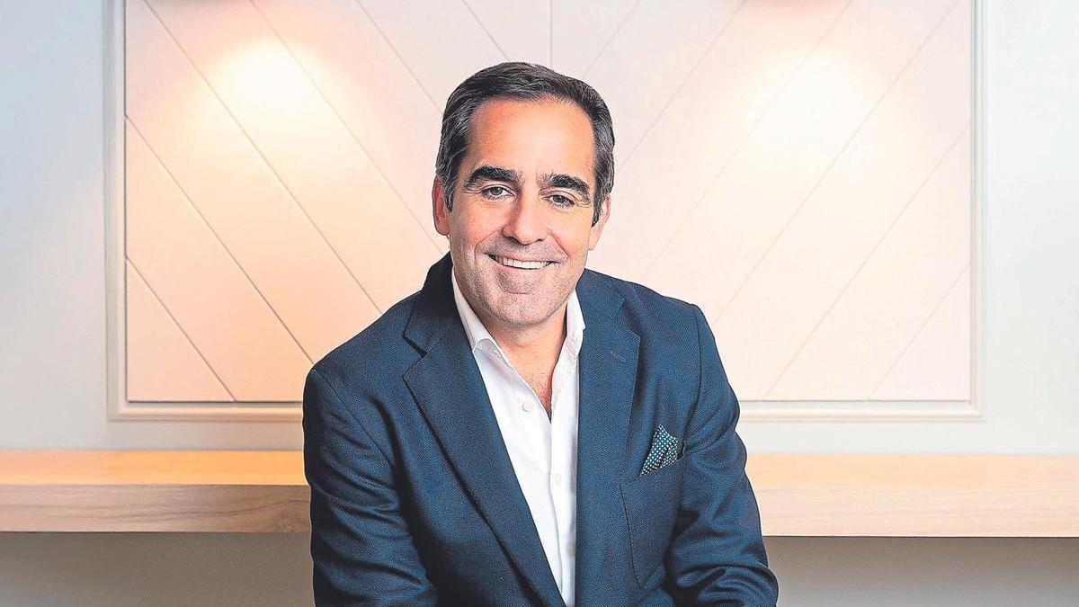 Carlos Muñoz, fundador y CEO de Volotea: Aterrizar no está en sus planes