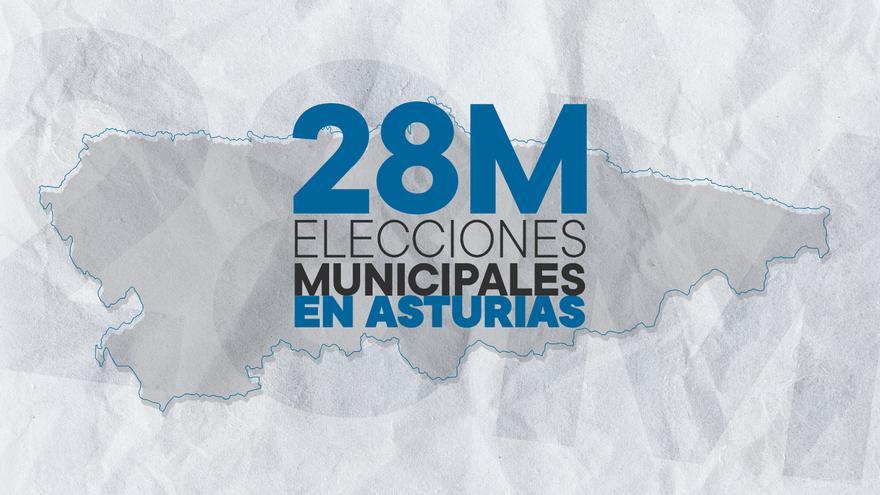 ¿Qué partidos y candidatos se presentan en cada concejo de Asturias? Todas las listas de las elecciones municipales 2023