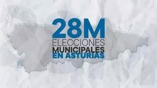 ¿Qué partidos y candidatos se presentan en cada concejo de Asturias? Todas las listas de las elecciones municipales 2023
