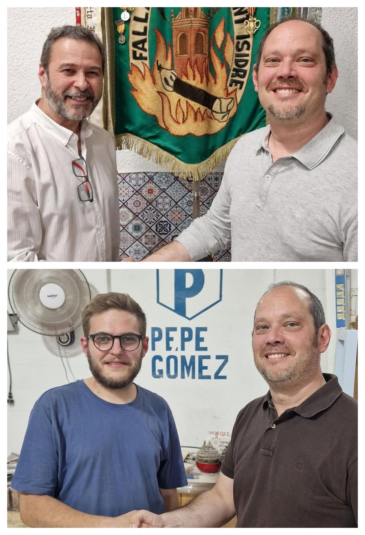 Artistas del Barrio de San Isidro para 2026