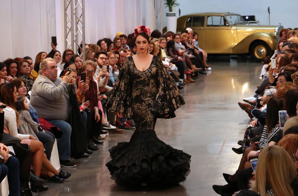 Desfiles de la Feria Internacional de Moda Flamenca 2018