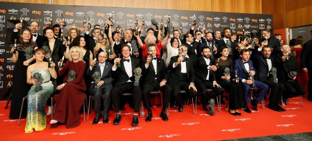 Premios Goya 2019