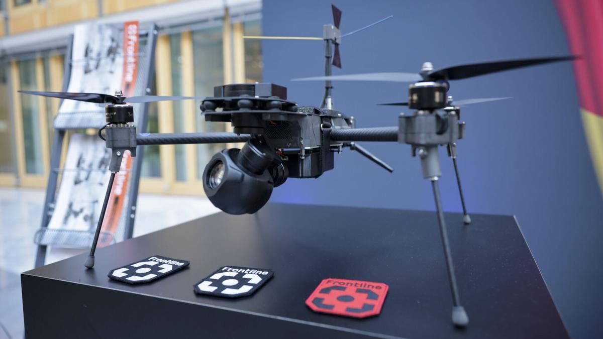 Un dron no identificado invade el espacio aéreo de Finlandia
