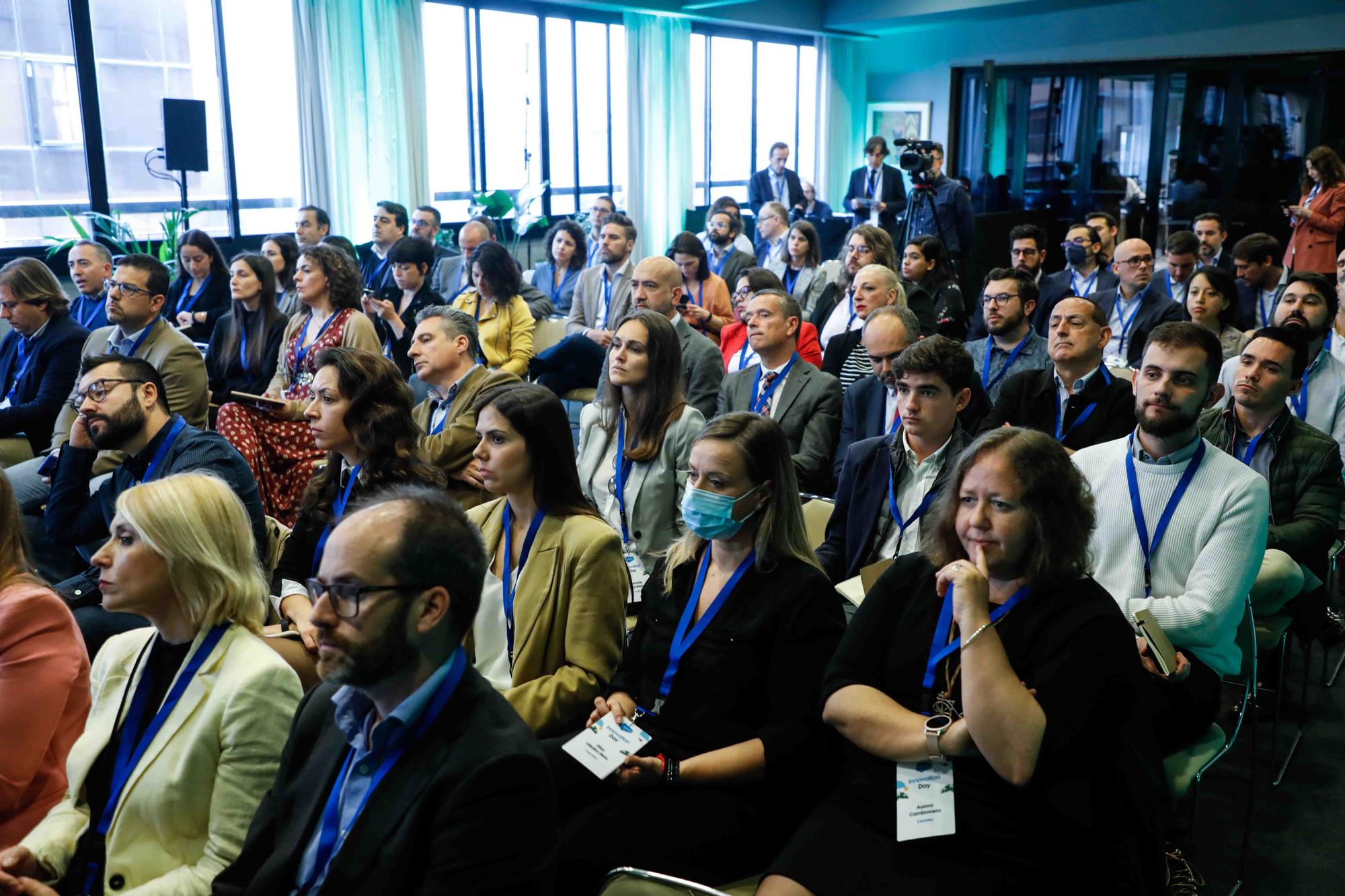 'Innovation Day', todas las imágenes del encuentro emprendedor y digital