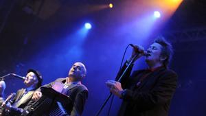 Fallece a los 65 años Shane MacGowan, líder de la banda irlandesa The Pogues
