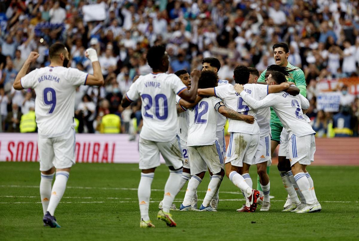 LaLiga - Real Madrid v Espanyol