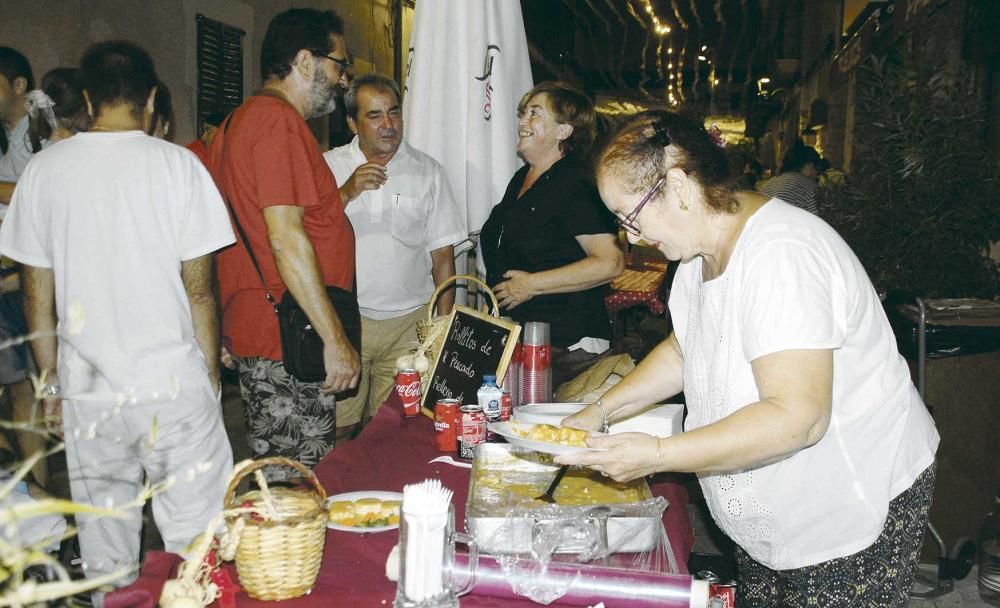 Fireta nocturna de Consell