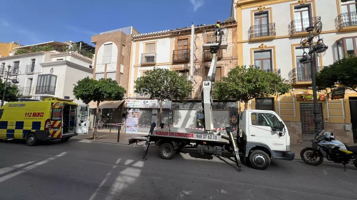 El terremoto de Cabo de Gata genera nerviosismo en Lorca