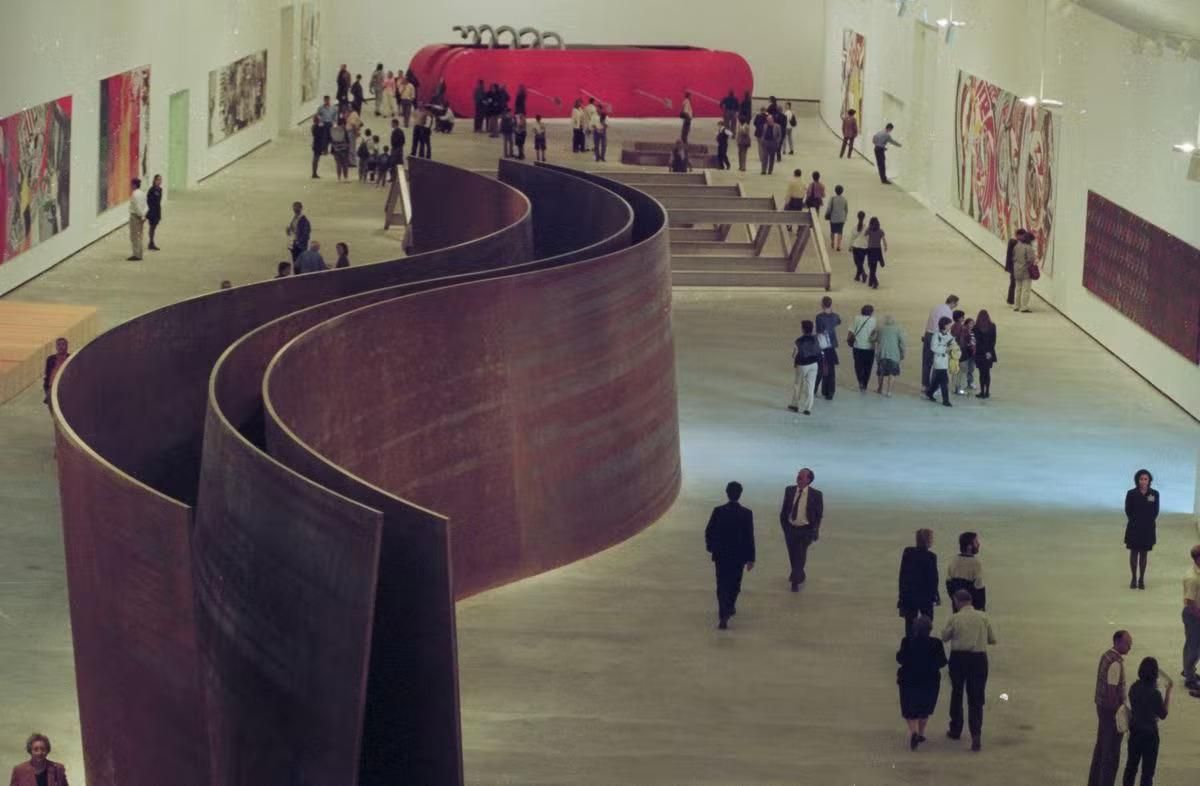 Guggenheim Bilbao: desde la primera piedra hasta la inauguración