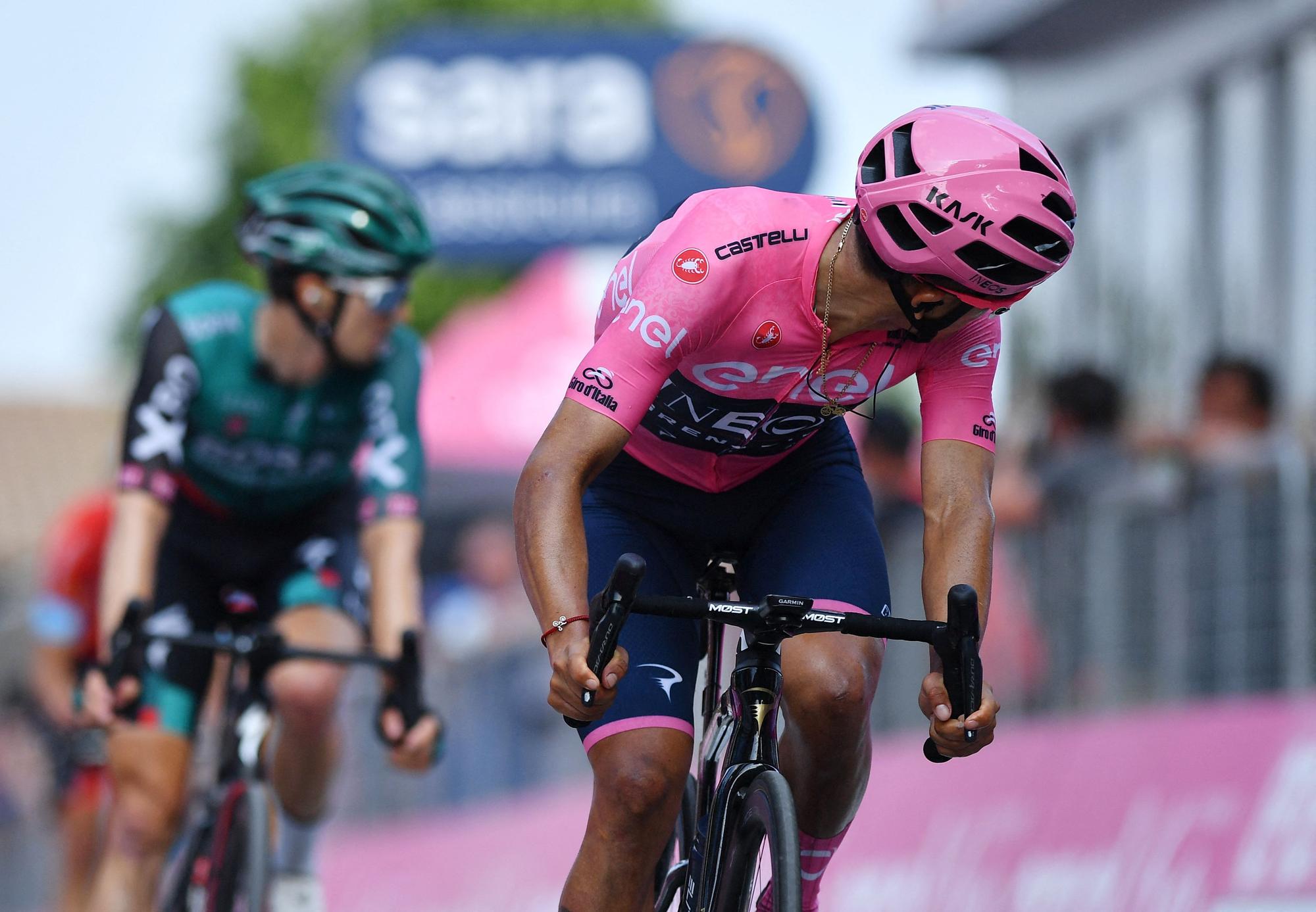 Giro de Italia | Etapa 19: Marano Lagunare - Santuario di Castelmonte